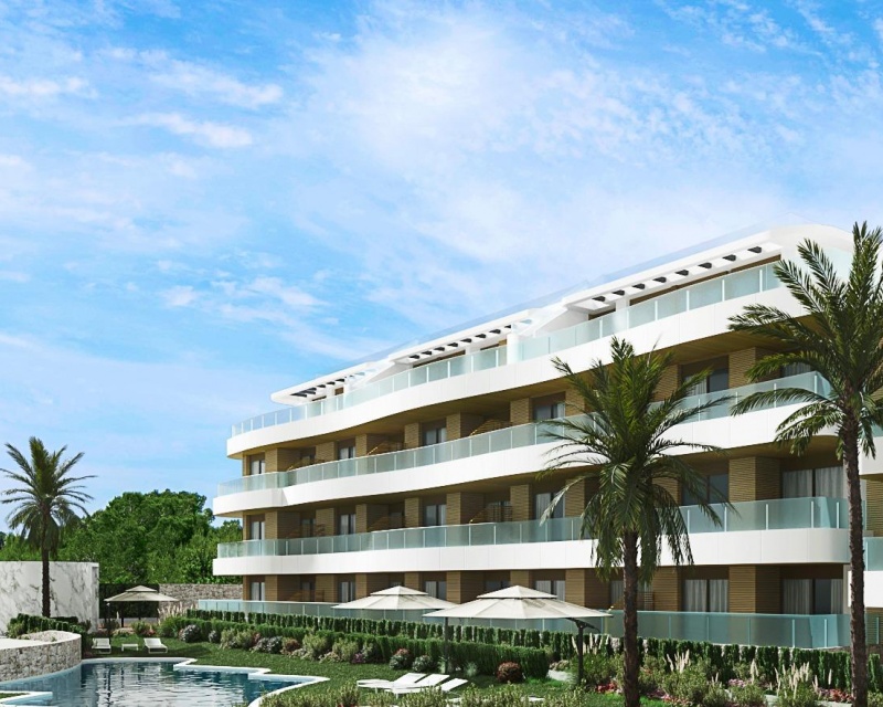 Wohnung - Neubau - Orihuela Costa - Playa Flamenca