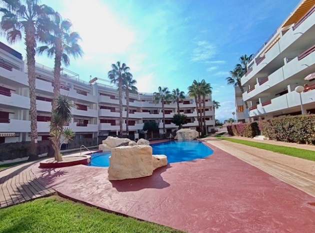 Wiederverkauf - Wohnung - Playa Flamenca - el rincon