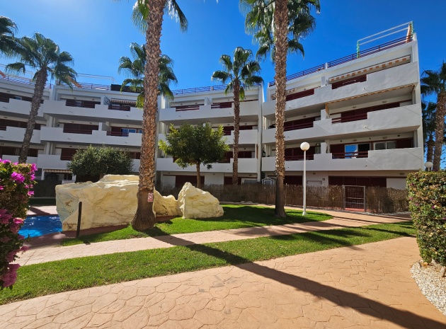 Wiederverkauf - Wohnung - Playa Flamenca - el rincon