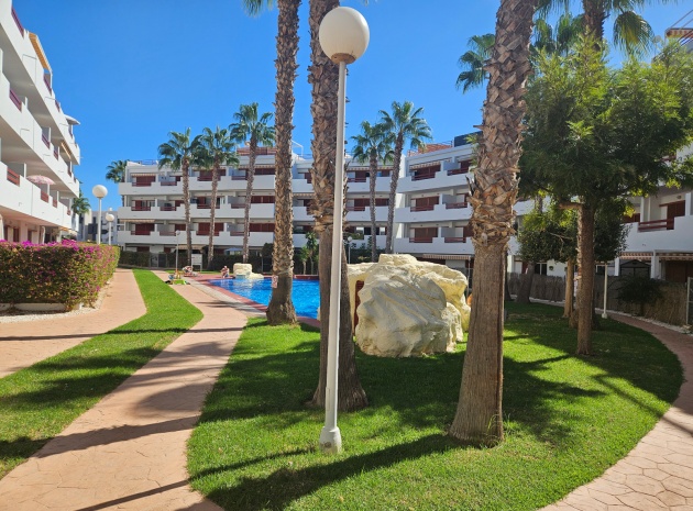 Wiederverkauf - Wohnung - Playa Flamenca - el rincon