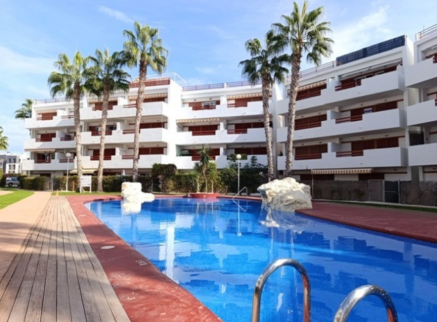 Wiederverkauf - Wohnung - Playa Flamenca - el rincon