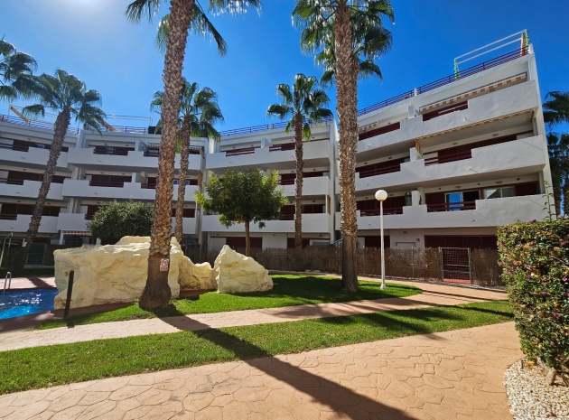 Wiederverkauf - Wohnung - Playa Flamenca - el rincon