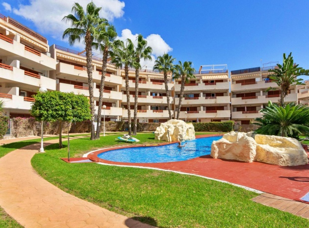 Wiederverkauf - Wohnung - Playa Flamenca - el rincon