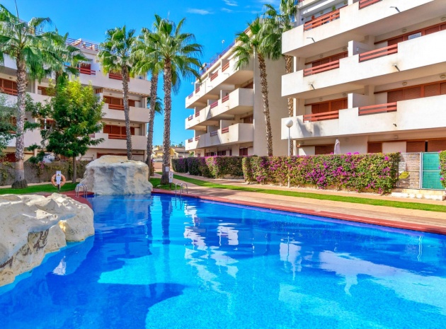 Wiederverkauf - Wohnung - Playa Flamenca - el rincon