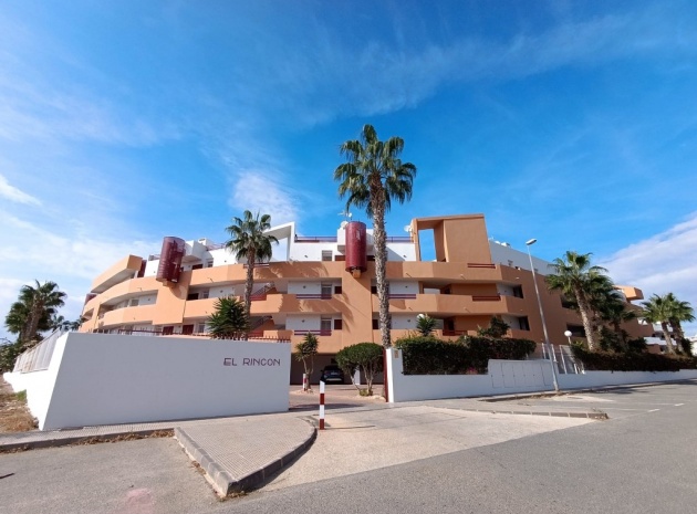 Wiederverkauf - Wohnung - Playa Flamenca - el rincon