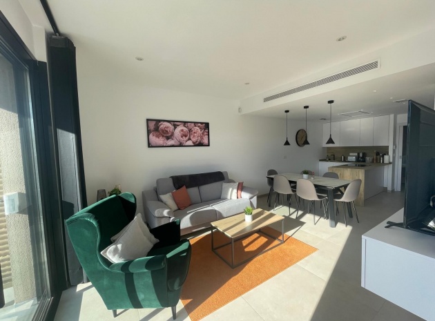 Resale - Apartment - San Pedro del Pinatar - San Pedro del Pinatar - Town