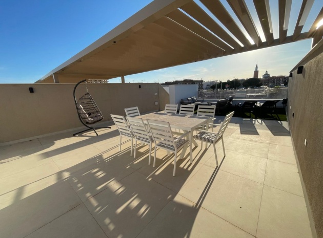 Resale - Apartment - San Pedro del Pinatar - San Pedro del Pinatar - Town