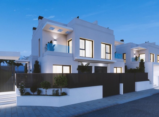 New Build - Villa - Los Alcazares - Punta Calera