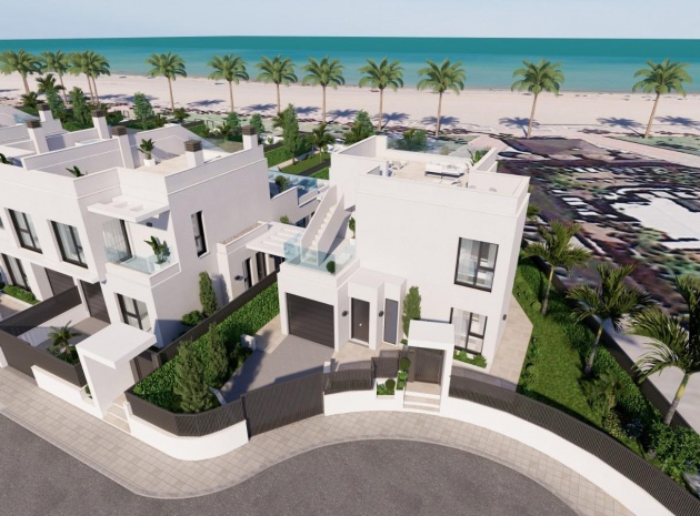 New Build - Villa - Los Alcazares - Punta Calera