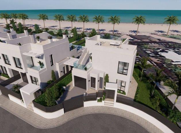 New Build - Villa - Los Alcazares - Punta Calera