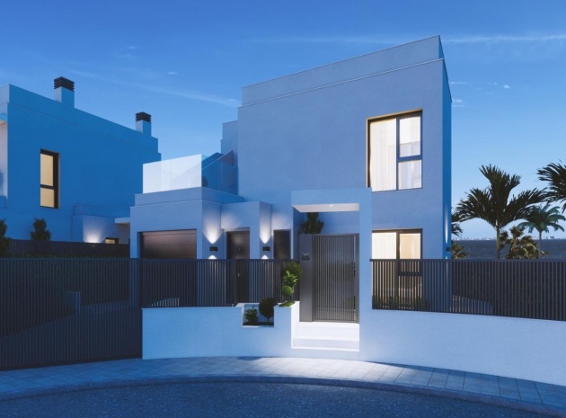 New Build - Villa - Los Alcazares - Punta Calera