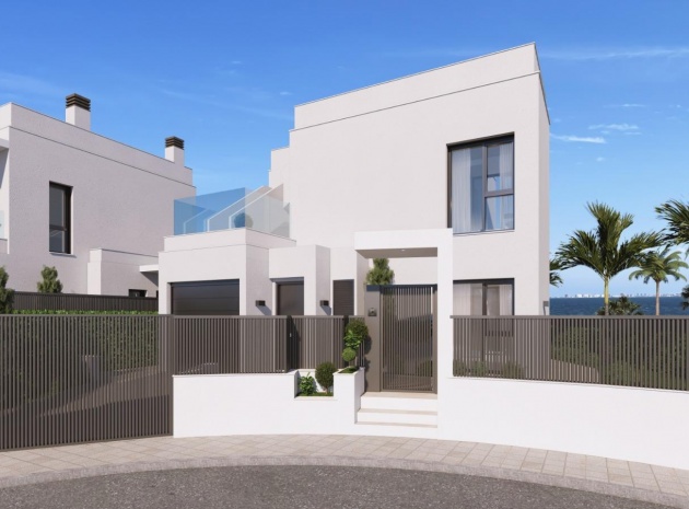 New Build - Villa - Los Alcazares - Punta Calera