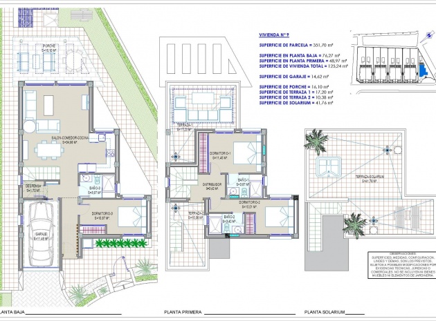 New Build - Villa - Los Alcazares - Punta Calera