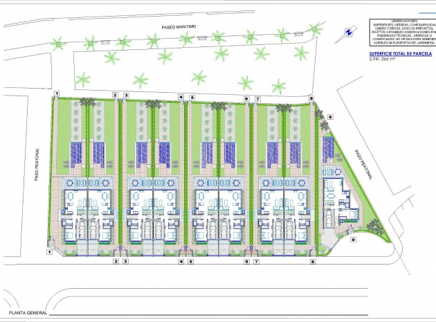 New Build - Villa - Los Alcazares - Punta Calera