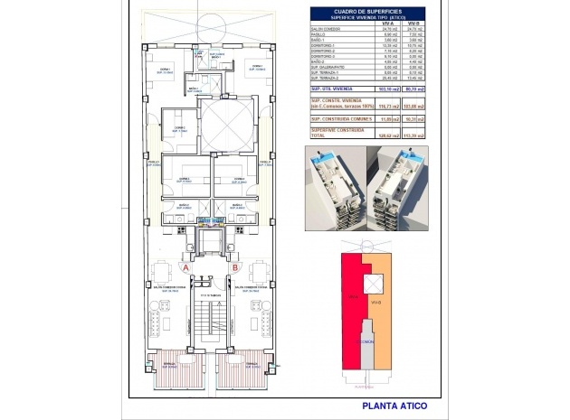 New Build - Apartment - Torrevieja - Playa Del Cura