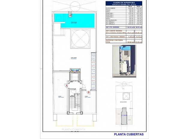 New Build - Apartment - Torrevieja - Playa Del Cura