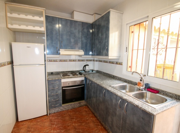 Resale - Townhouse - Playa Flamenca - amapolas