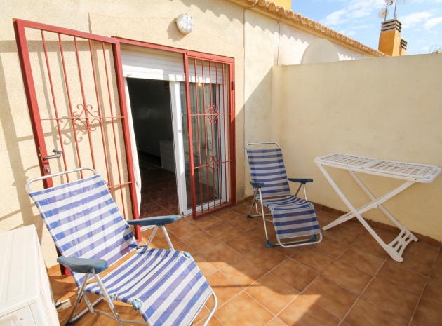 Resale - Townhouse - Playa Flamenca - amapolas