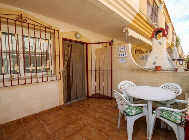 Resale - Townhouse - Playa Flamenca - amapolas