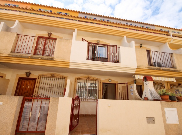 Resale - Townhouse - Playa Flamenca - amapolas