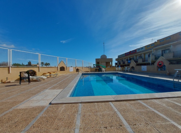 Resale - Townhouse - Playa Flamenca - amapolas