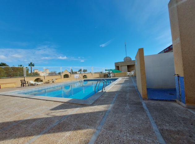 Resale - Townhouse - Playa Flamenca - amapolas