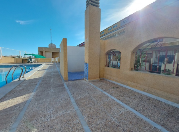 Resale - Townhouse - Playa Flamenca - amapolas