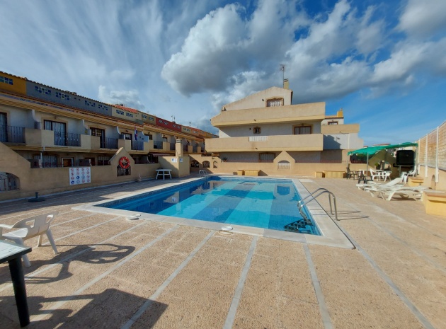 Resale - Townhouse - Playa Flamenca - amapolas