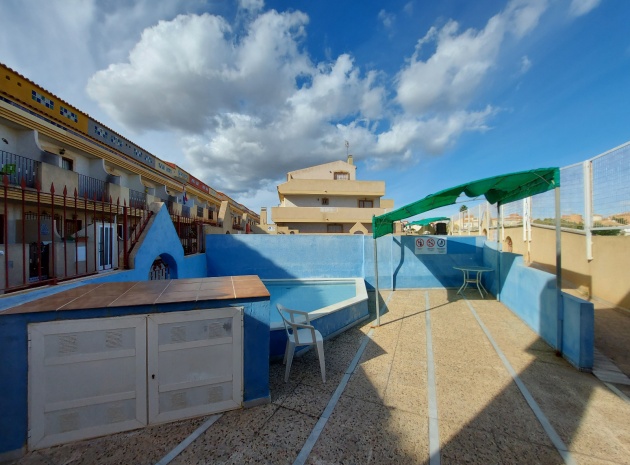 Resale - Townhouse - Playa Flamenca - amapolas