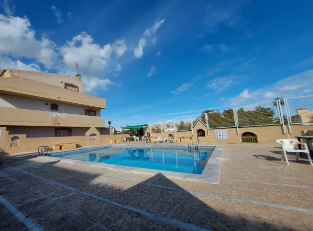 Resale - Townhouse - Playa Flamenca - amapolas