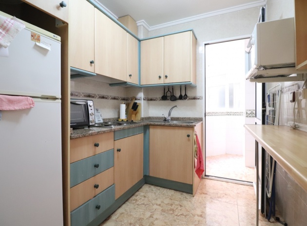 Resale - Apartment - Torrevieja - Torrevieja - Centre