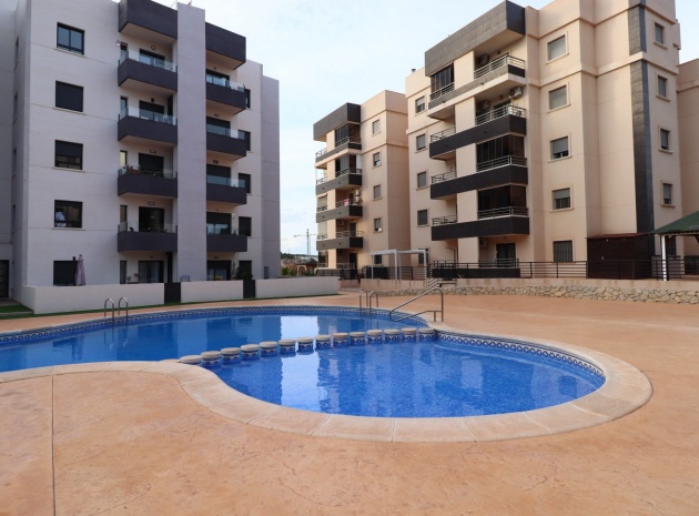 Resale - Apartment - San Miguel de Salinas - San Miguel - Town