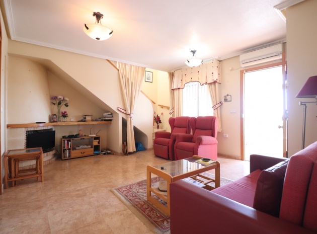 Resale - Villa - Orihuela Costa - Los Balcones