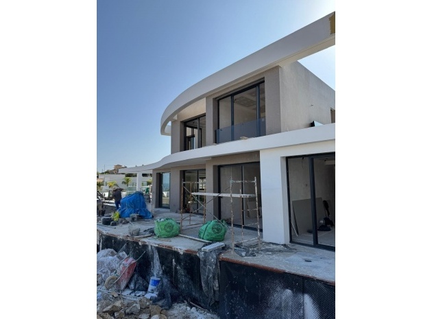 New Build - Villa - Benissa - Urb. La Fustera