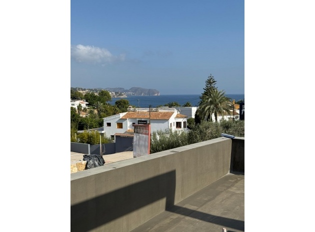 New Build - Villa - Benissa - Urb. La Fustera