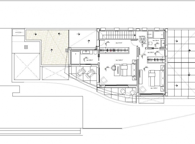 New Build - Villa - Benissa - Urb. La Fustera