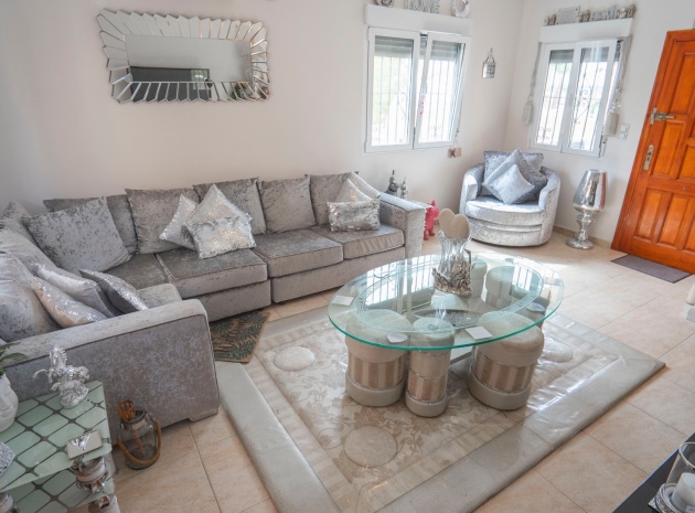 Resale - Villa - Ciudad Quesada - Atalaya Park