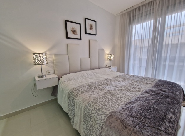 Resale - Townhouse - Guardamar del Segura - El Eden