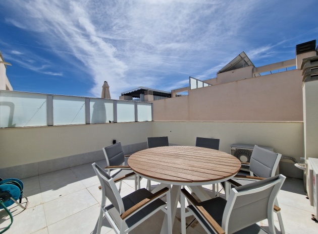 Resale - Townhouse - Guardamar del Segura - El Eden