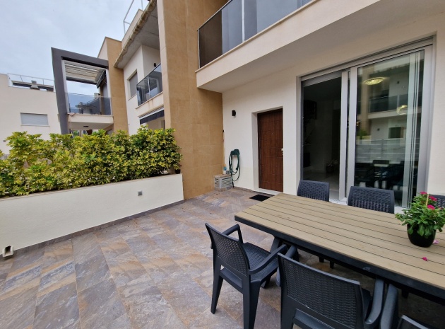 Resale - Townhouse - Guardamar del Segura - El Eden