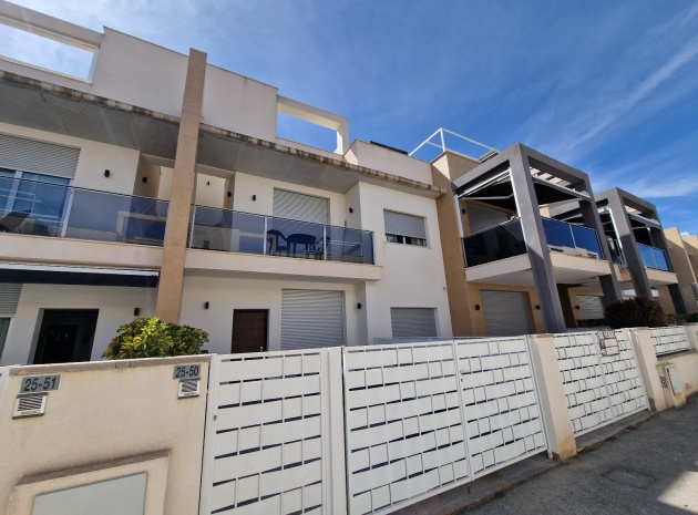 Resale - Townhouse - Guardamar del Segura - El Eden