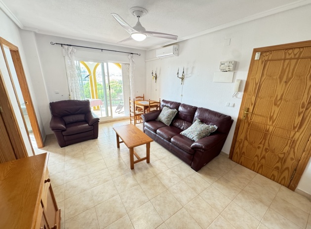 Resale - Apartment - La Zenia - molino blanco