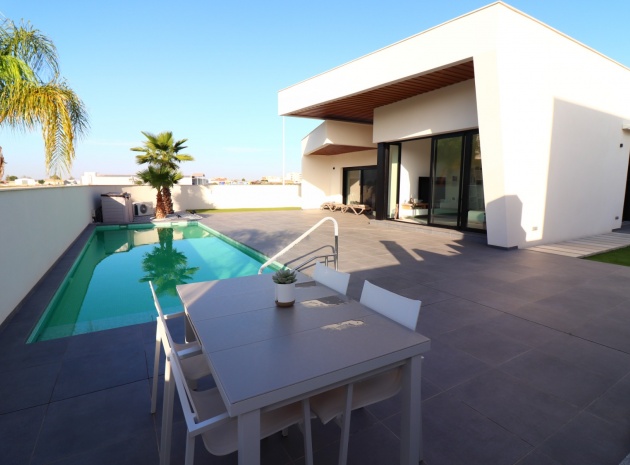 Resale - Villa - Formentera del Segura - Fincas de La Vega