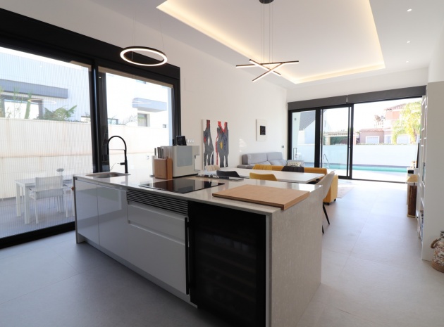 Resale - Villa - Formentera del Segura - Fincas de La Vega