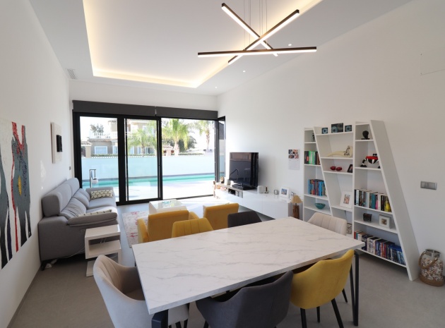 Resale - Villa - Formentera del Segura - Fincas de La Vega