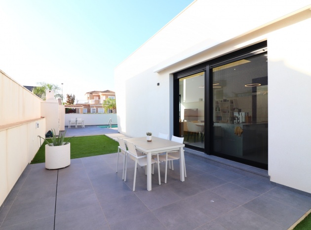 Resale - Villa - Formentera del Segura - Fincas de La Vega