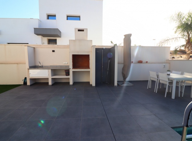 Resale - Villa - Formentera del Segura - Fincas de La Vega