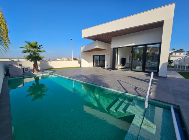 Resale - Villa - Formentera del Segura - Fincas de La Vega