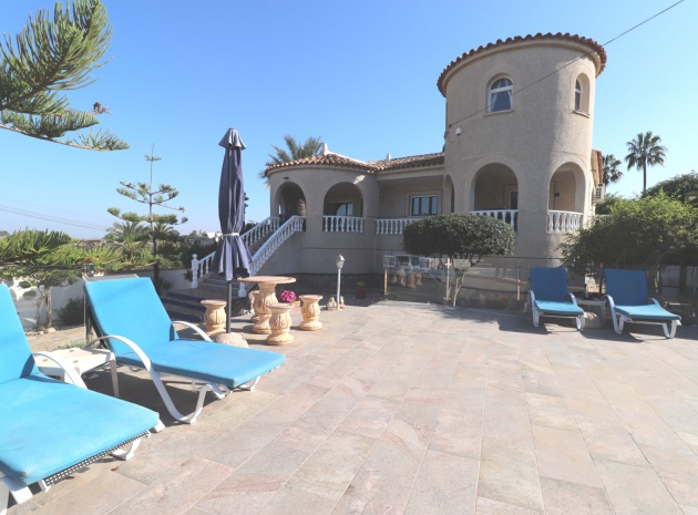 Resale - Villa - Algorfa - Lomas de La Juliana