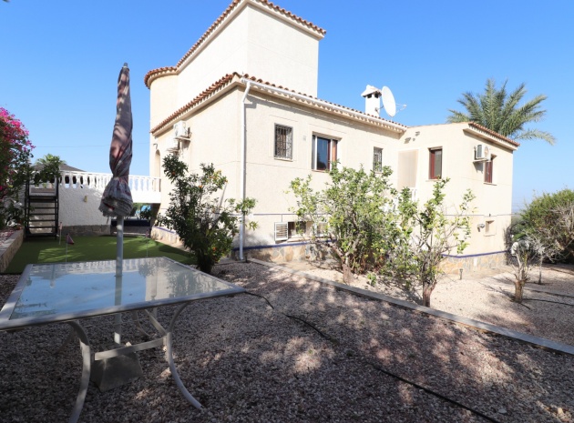 Resale - Villa - Algorfa - Lomas de La Juliana